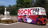 Лондонский автобус