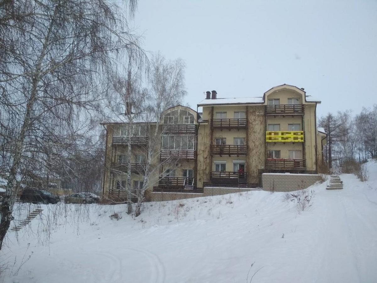 Бунгало Горная Изба, загородный дом